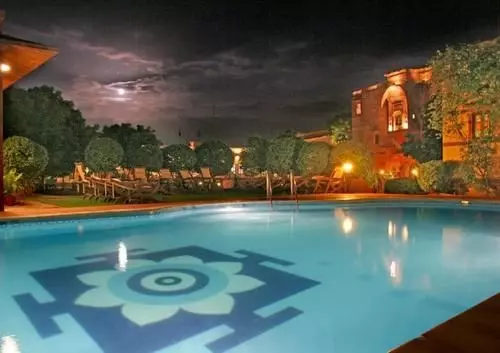 Fotos del hotel Fort Chanwa Luni:  2