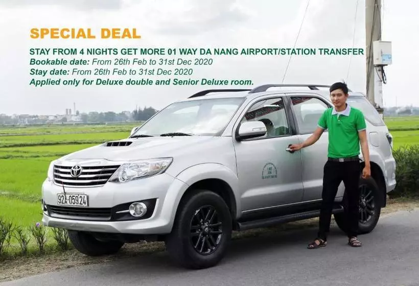 Fotos del hotel Cat Tuong Boutique Villas:  12