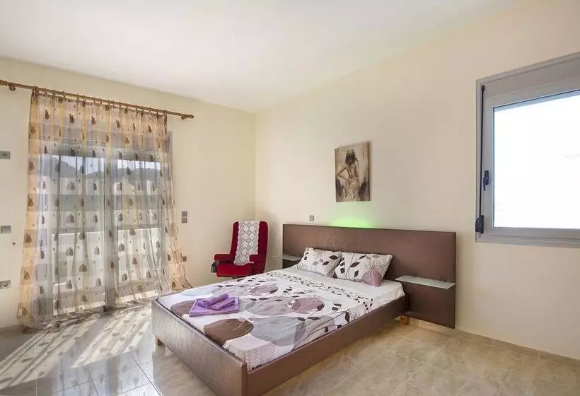 Fotos del hotel Blue Pearl Villa Apolakkia:  7