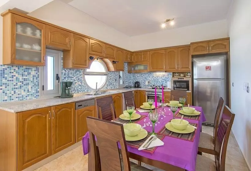 Fotos del hotel Blue Pearl Villa Apolakkia:  4