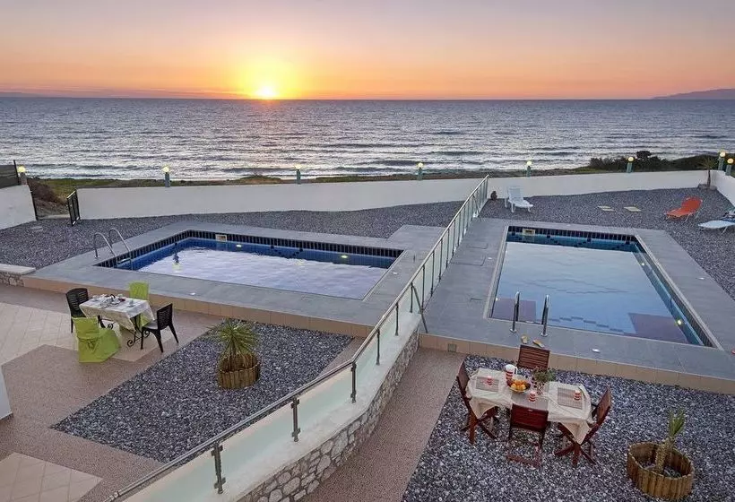 Fotos del hotel Blue Pearl Villa Apolakkia:  8