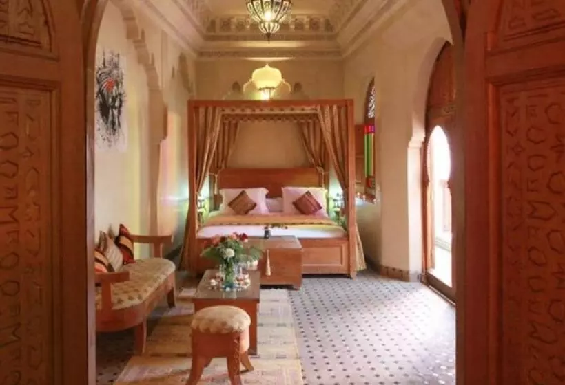 Fotos del hotel Riad Jnane Jdid:  17