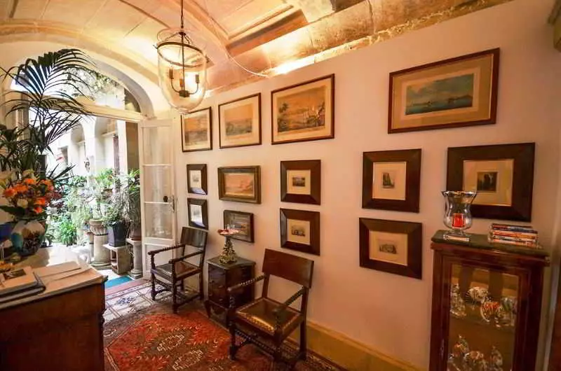 Fotos del hotel Palazzo Valletta Suites:  20