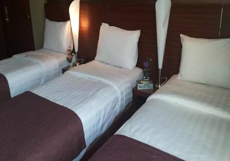 Fotos del hotel Ajyad Crom:  14