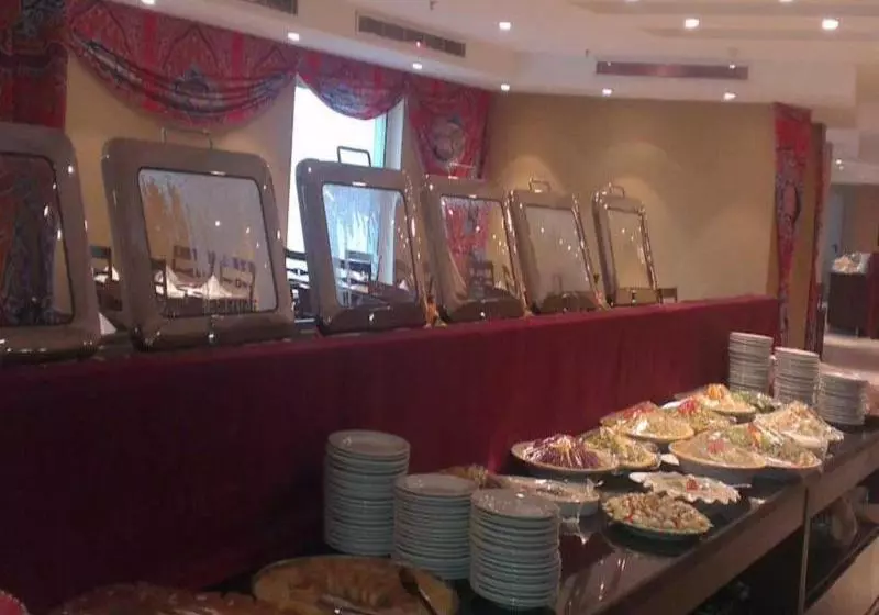 Fotos del hotel Ajyad Crom:  4