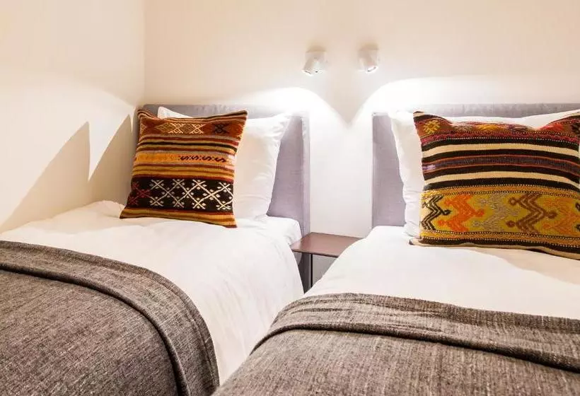 Fotos del hotel Eastern Park Apartments:  12