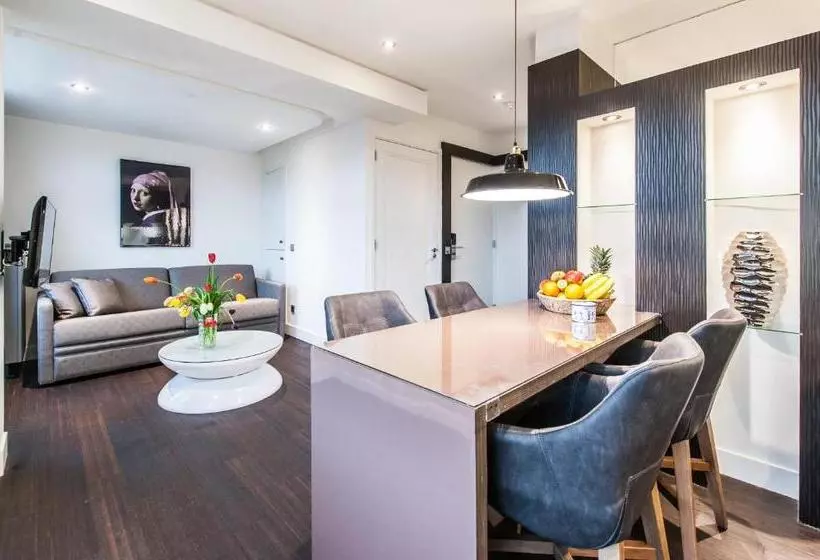 Fotos del hotel Eastern Park Apartments:  11