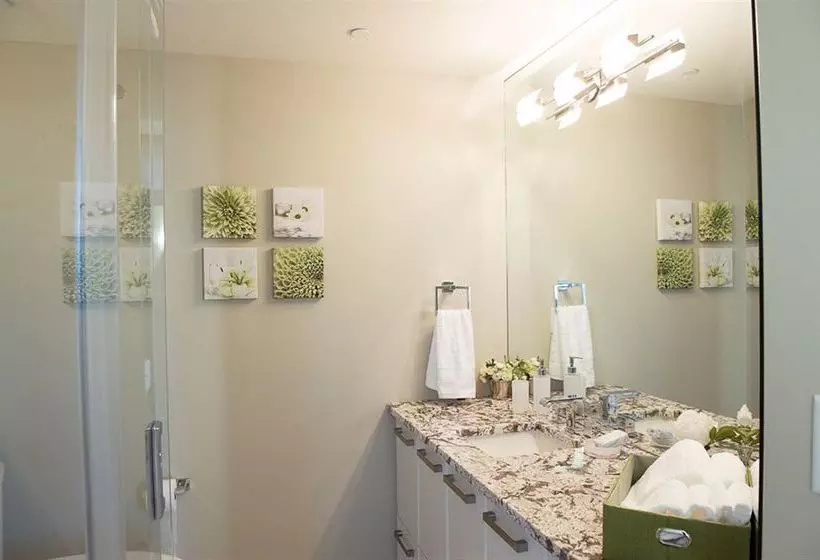 Fotos del hotel Executive Suites By Roseman - Keynote Towers:  13