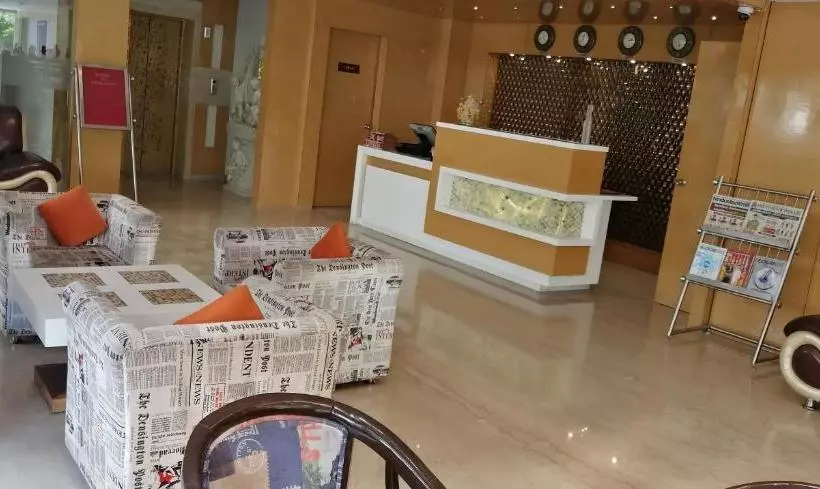 Fotos del hotel Kyriad  Jaipur:  2