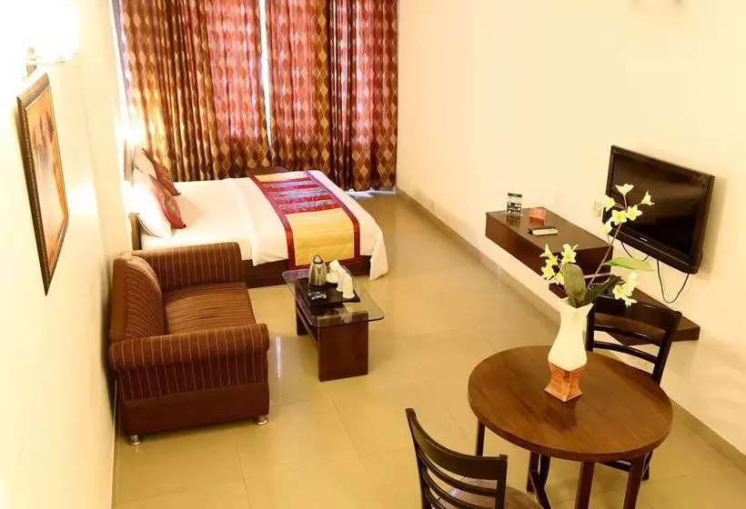 Fotos del hotel Fab Mulberry Retreat:  7