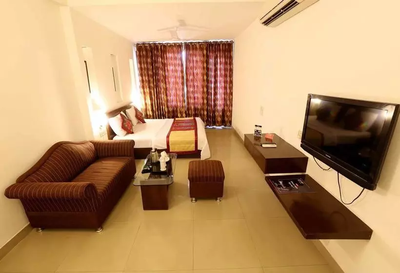 Fotos del hotel Fab Mulberry Retreat:  11