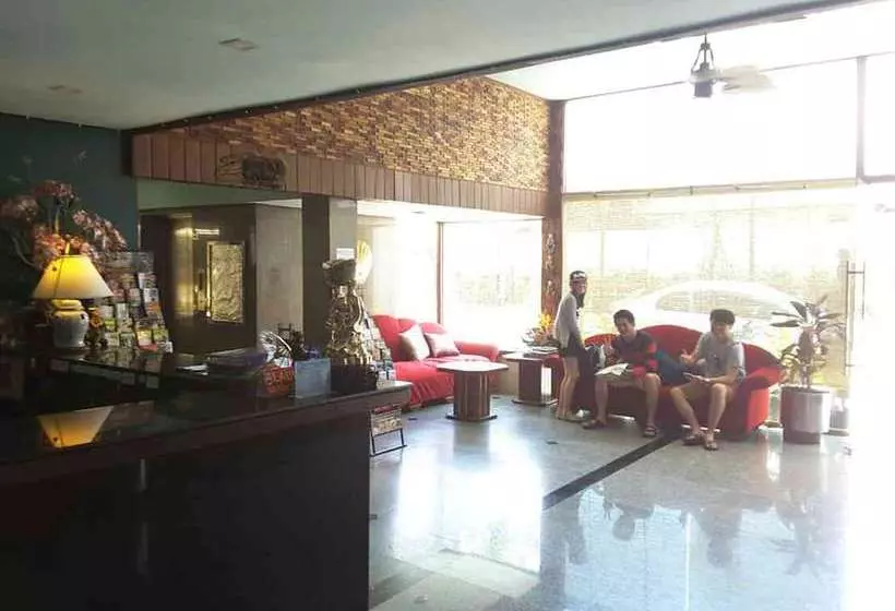 Fotos del hotel Centro Cnx:  15