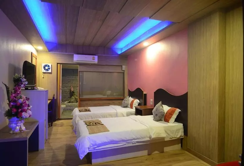 Fotos del hotel Centro Cnx:  13