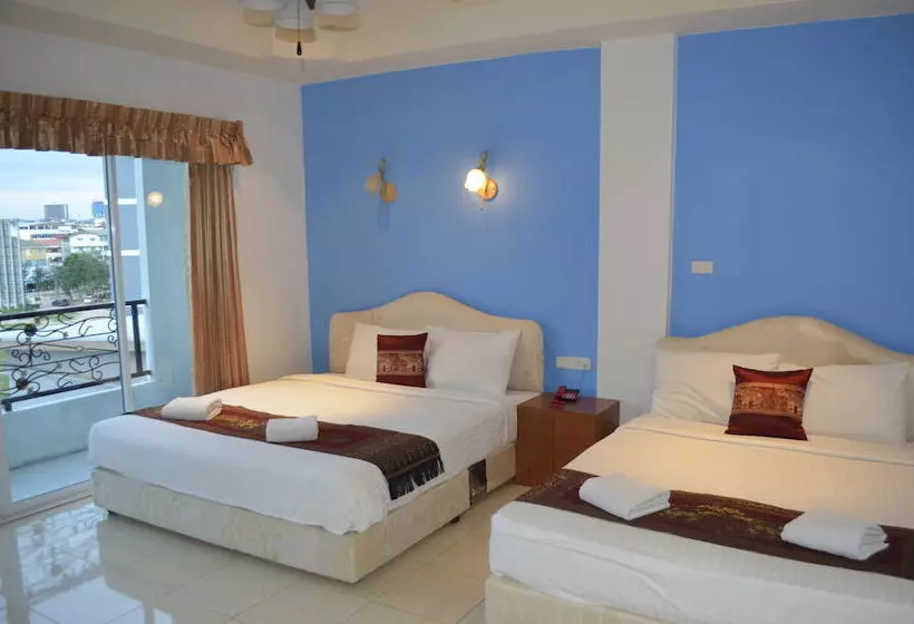 Fotos del hotel Arya Inn Pattaya Beach Hotel:  21