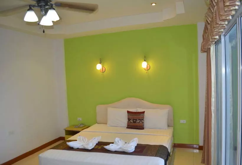 Fotos del hotel Arya Inn Pattaya Beach Hotel:  20