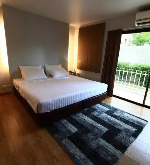 Fotos del hotel The One Residence:  9