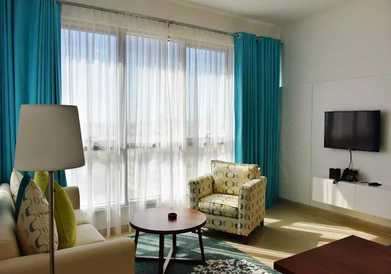 Fotos del hotel Jannah Place Abu Dhabi:  14