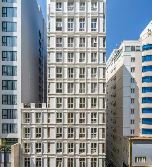 Fotos del hotel Tay Bac Hotel Da Nang:  6