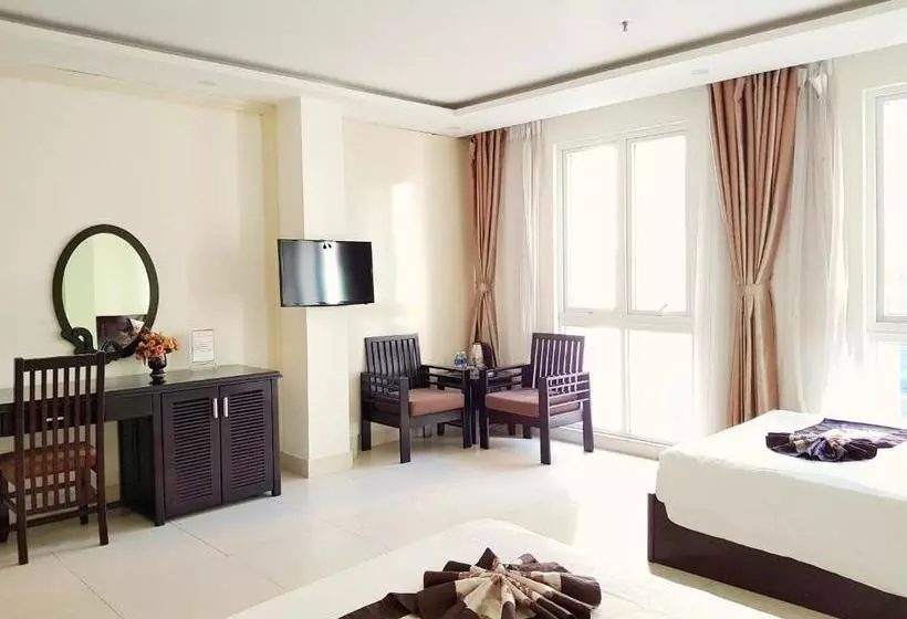 Fotos del hotel Tay Bac Hotel Da Nang:  15