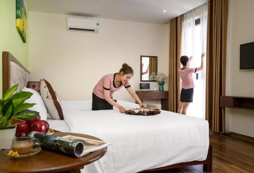 Fotos del hotel Tay Bac Hotel Da Nang:  11