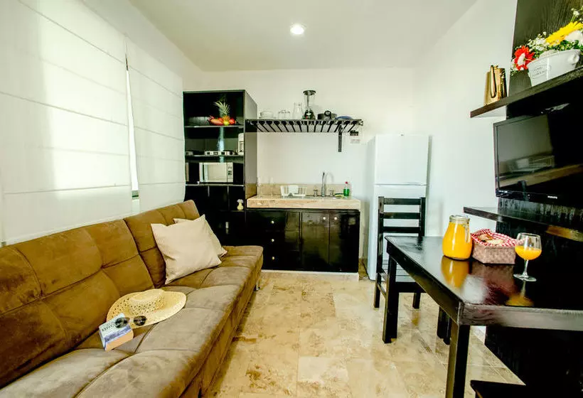 Fotos del hotel Blue Condo:  17