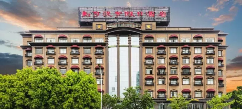 Fotos del hotel Marco Polo Holiday:  8