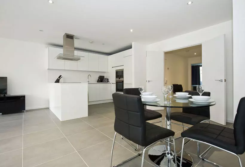 Fotos del hotel Apartments Inn London - London Bridge:  12