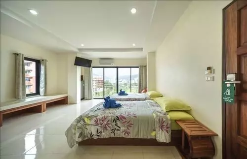 Fotos del hotel Ban Patong Residence:  21