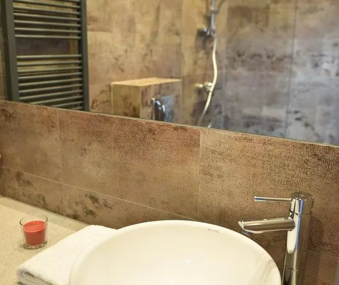 Fotos del hotel La Gioia Grey Stylish Apartments:  24