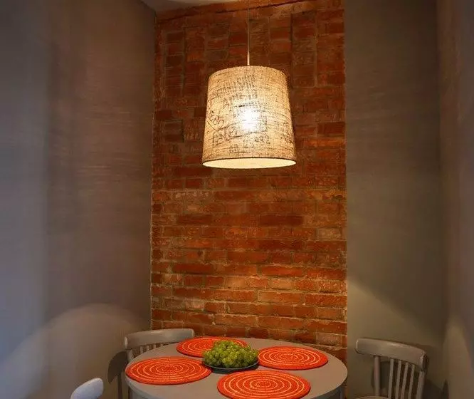 Fotos del hotel La Gioia Grey Stylish Apartments:  14