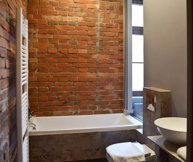 Fotos del hotel La Gioia Grey Stylish Apartments:  13