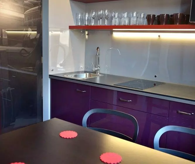 Fotos del hotel La Gioia Grey Stylish Apartments:  4