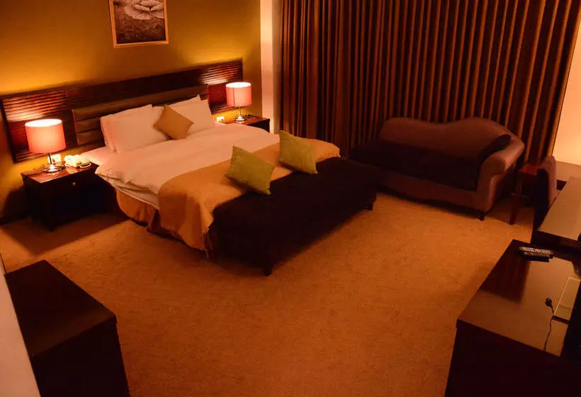 Fotos del hotel Sandy Le Oriental:  18