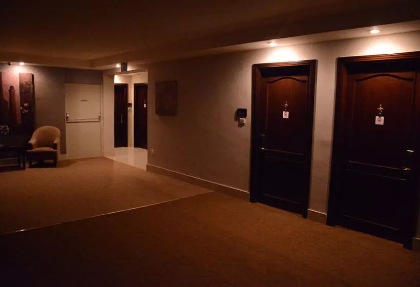 Fotos del hotel Sandy Le Oriental:  2