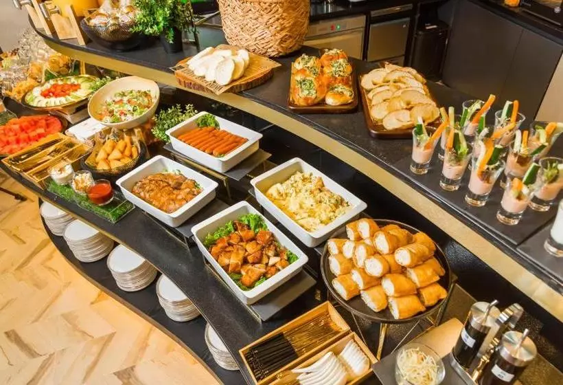 Fotos del hotel Q21:  9