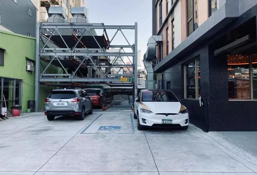 Fotos del hotel Q21:  7