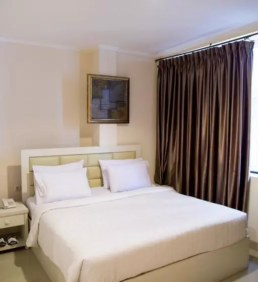 Fotos del hotel Nite And Day Jakarta Roxy:  24