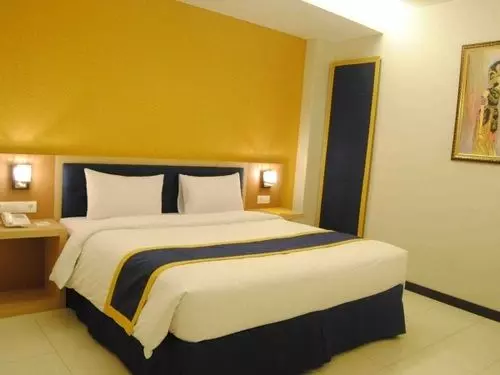 Fotos del hotel D'Best Hotel Bandung, Managed by Dafam Hotels:  2