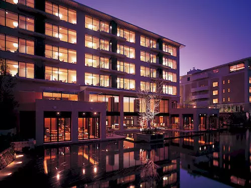 Fotos del hotel Harvest Hakone Koushien:  19
