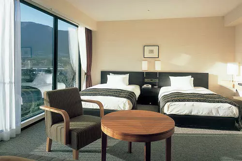 Fotos del hotel Harvest Hakone Koushien:  2