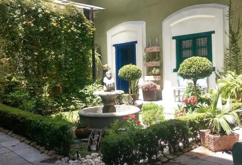 Fotos del hotel Meson Sacristia De La Soledad:  19