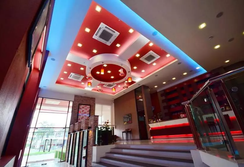 Fotos del hotel Pb Grand:  8