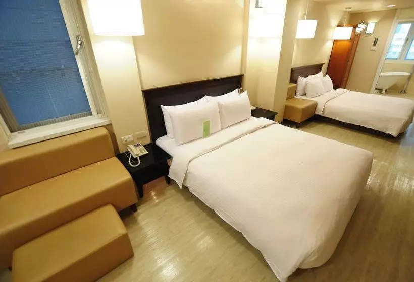 Fotos del hotel Kindness Hotel Xin Jue Jiang:  16