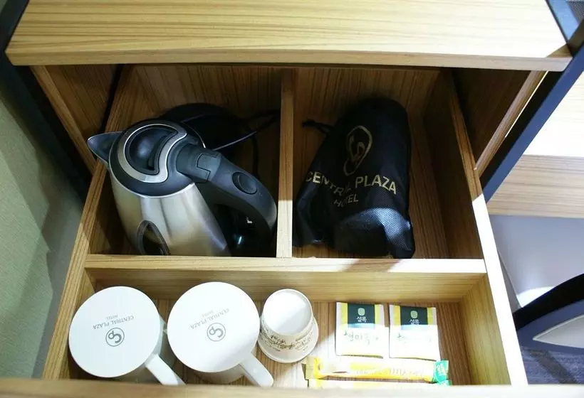 Fotos del hotel Central Plaza:  5