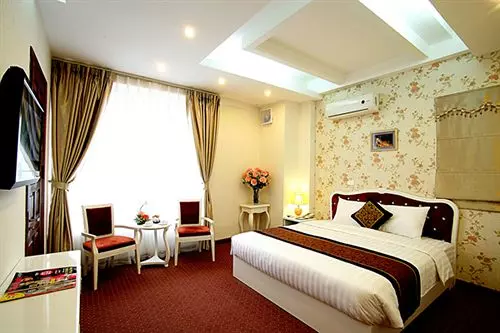 Fotos del hotel Ho Giam:  11