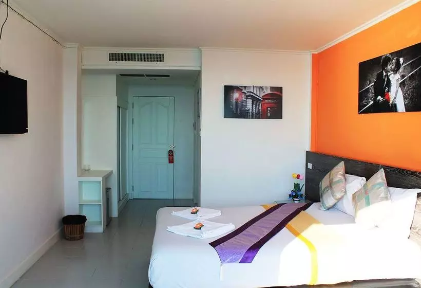 Fotos del hotel Thai Orange Sea Sun:  11