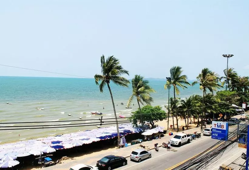 Fotos del hotel Thai Orange Sea Sun:  3