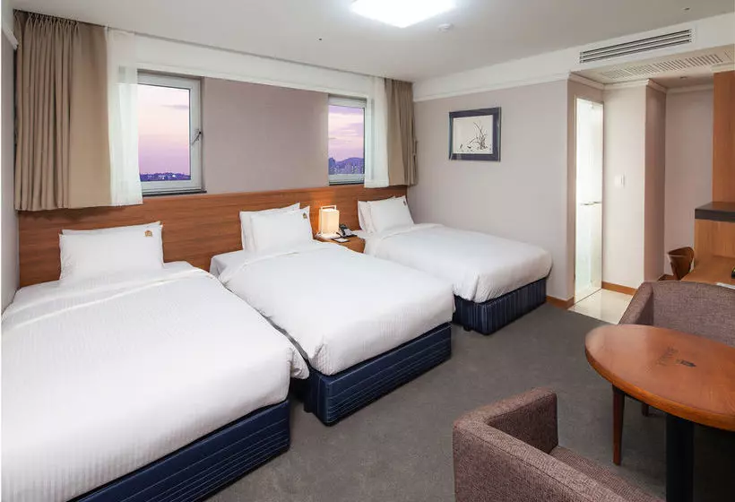 Fotos del hotel Benikea Premier Hotel Dongdaemun:  18