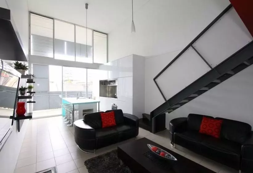 Fotos del hotel The Miro Apartments:  16