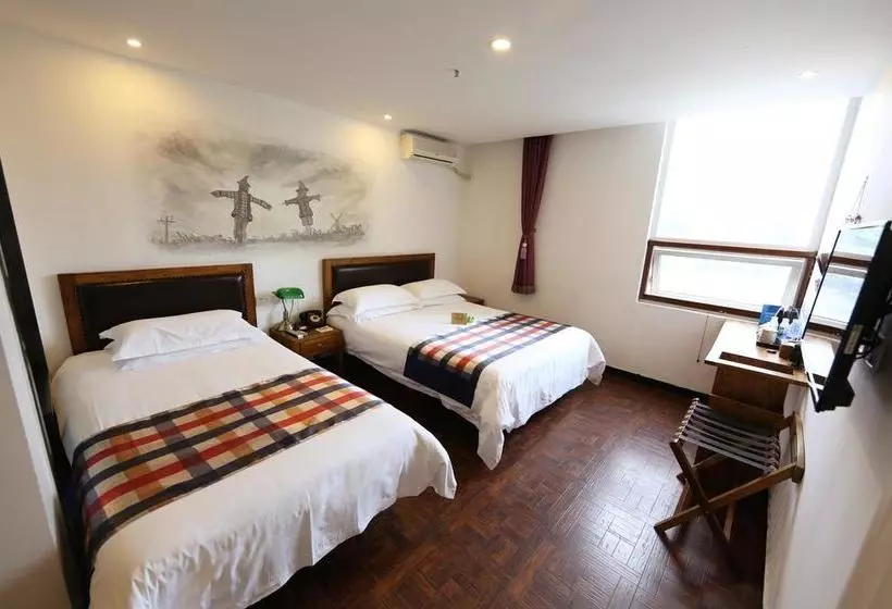 Fotos del hotel Nostalgia Hotel Beijing Xidan:  8